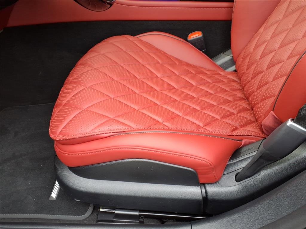 New 2026 Mercedes-Benz S 580 4MATIC Sedan image 15