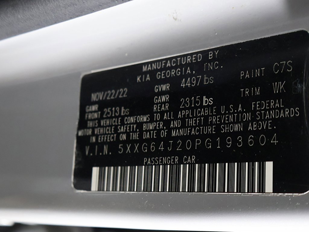 Used 2023 Kia K5 GT-Line image 49