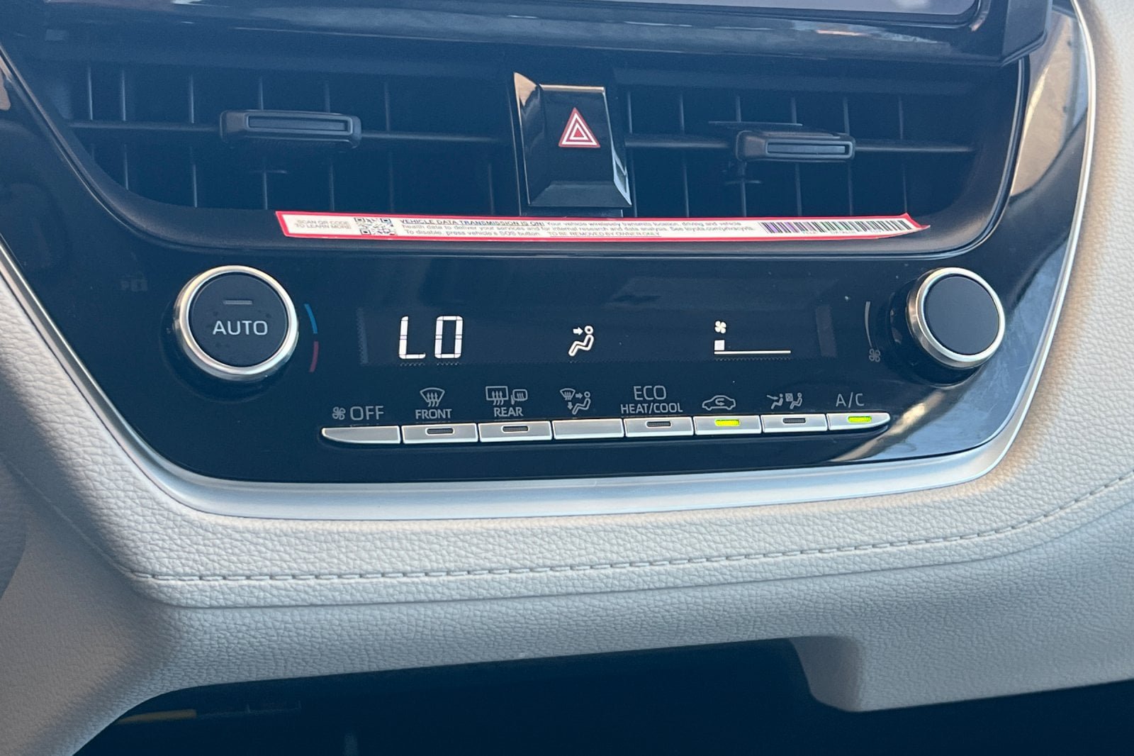 Certified 2026 Toyota Corolla Cross LE FWD image 19