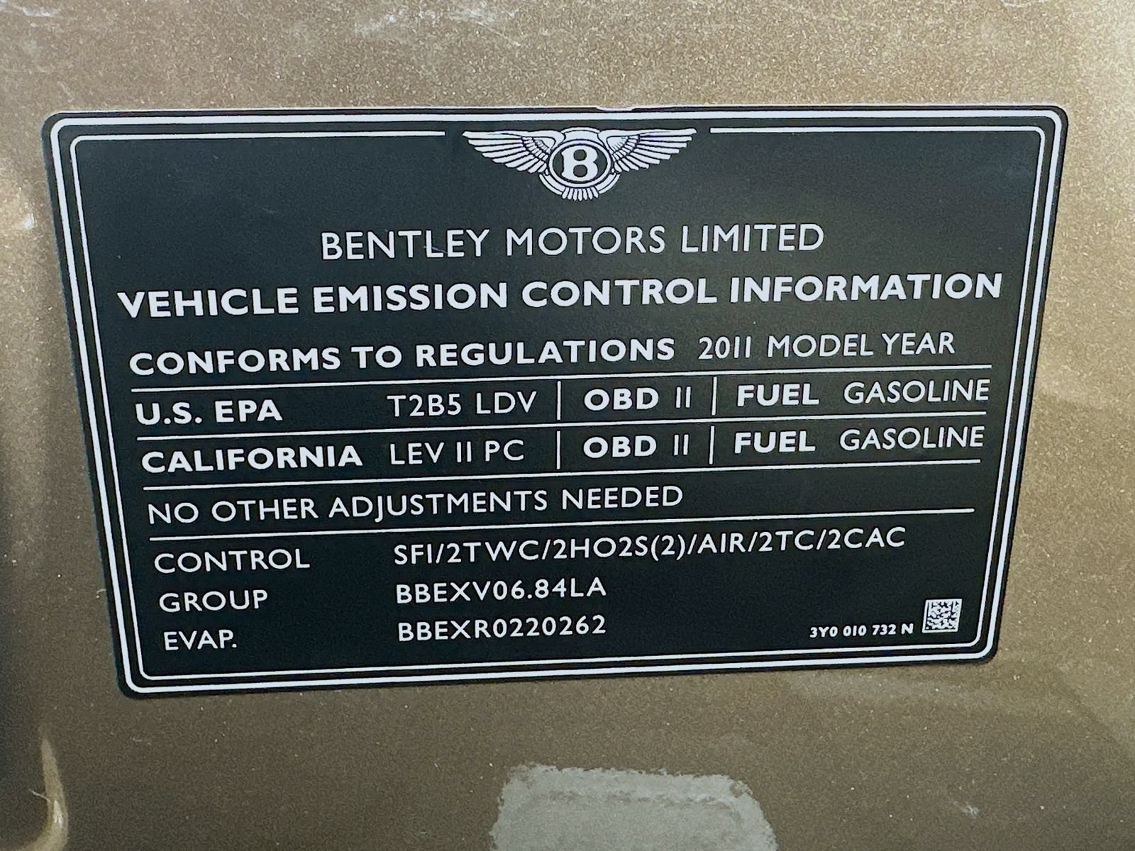Used 2011 Bentley Mulsanne RWD image 45