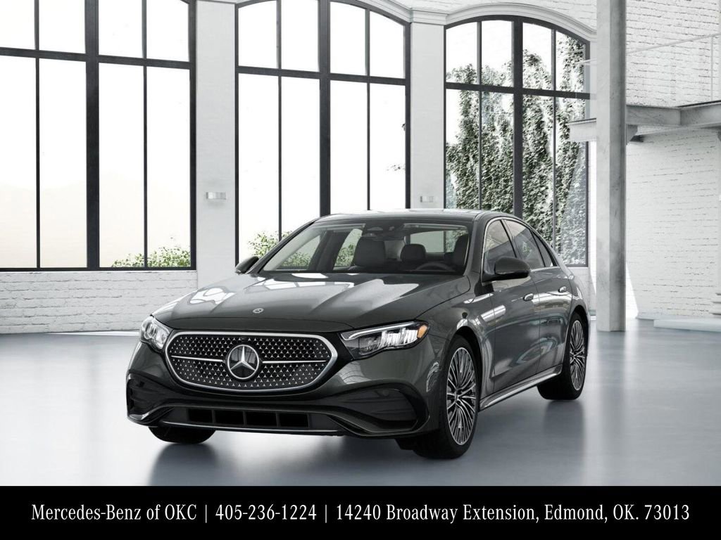 Used 2025 Mercedes-Benz E 350 Sedan image 41
