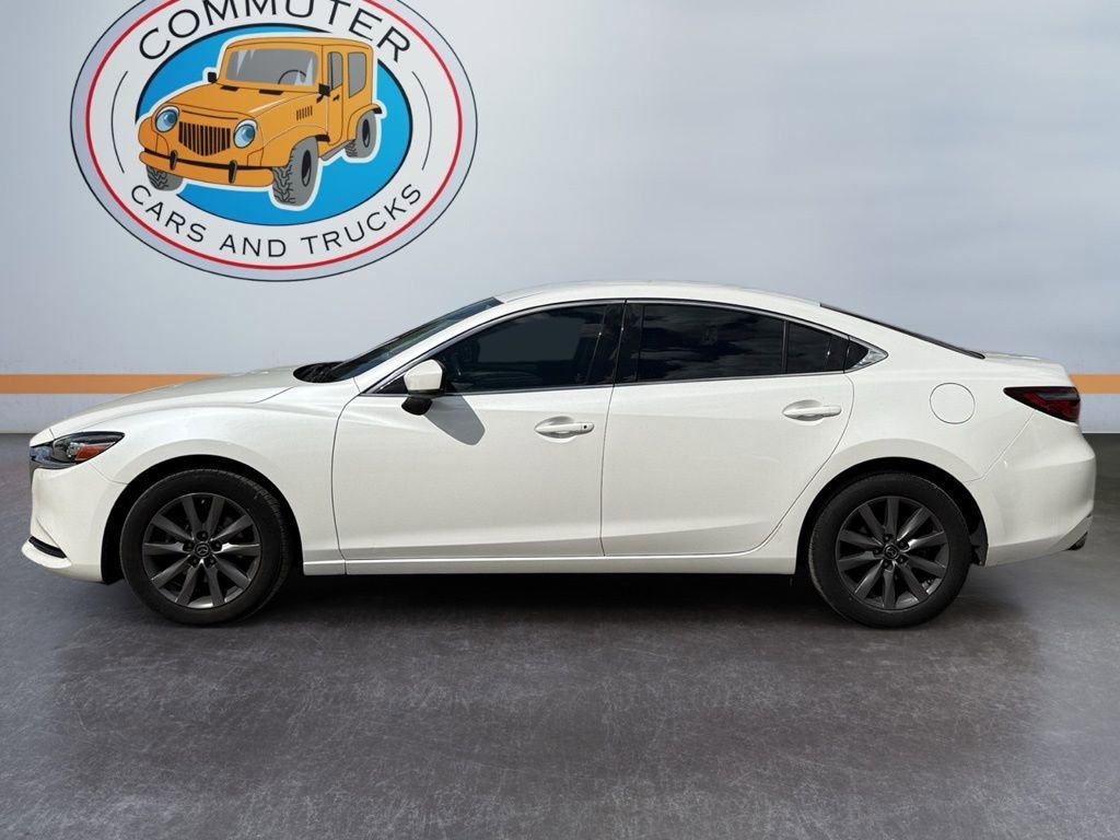 Used 2020 MAZDA MAZDA6 Sport image 2
