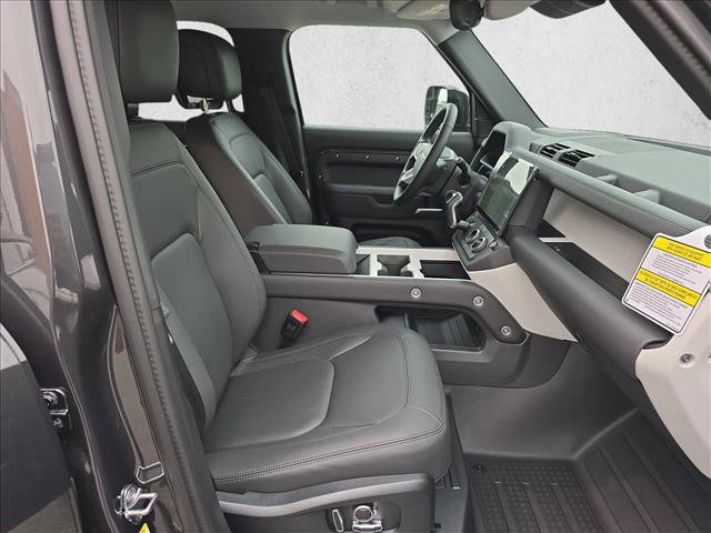 New 2026 Land Rover Defender 130 S AWD/4WD image 10