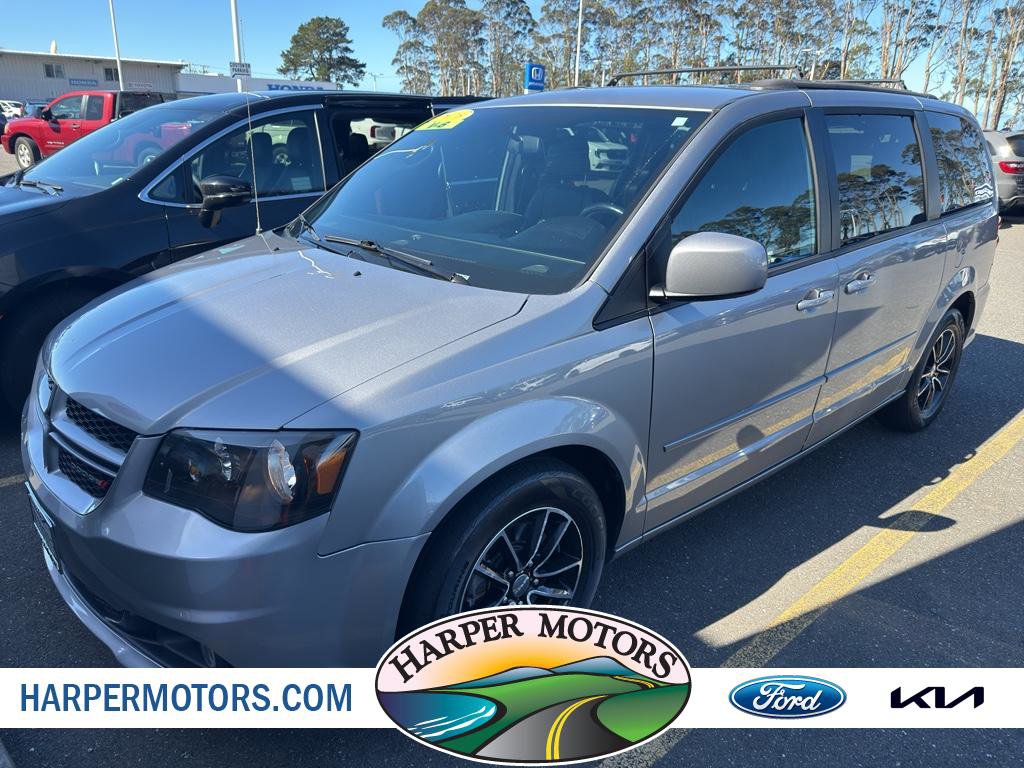Used 2016 Dodge Grand Caravan R/T