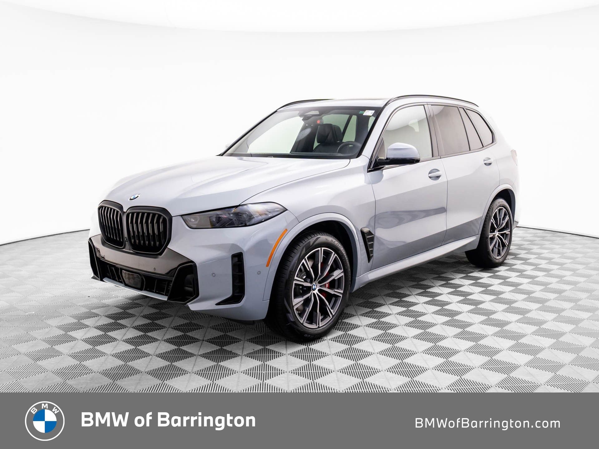 New 2026 BMW X5 xDrive40i