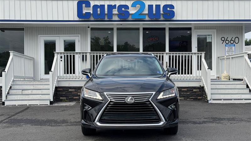 Used 2016 Lexus RX 350 FWD w/ Premium Package image 10