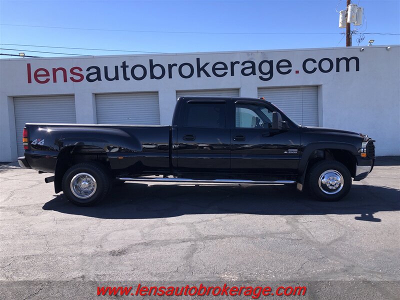 Used 2002 Chevrolet Silverado 3500 LT
