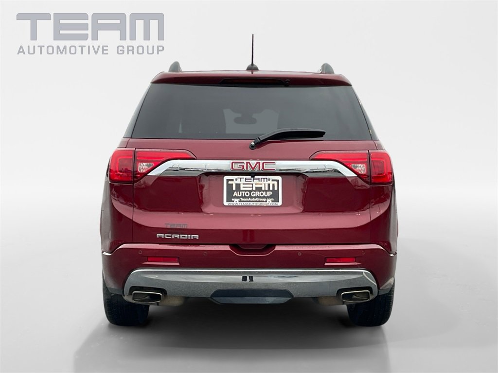 Used 2018 GMC Acadia Denali w/ Technology Package image 6