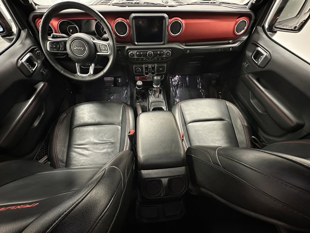 Used 2018 Jeep Wrangler Unlimited Rubicon image 27