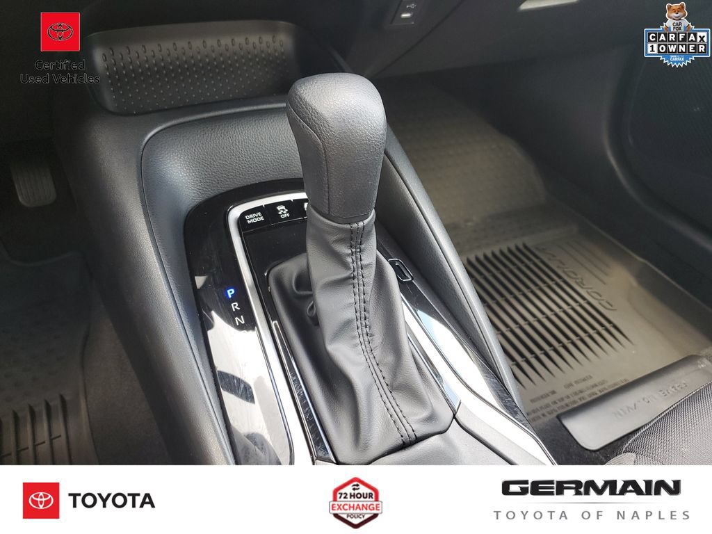 Certified 2026 Toyota Corolla LE FWD image 28
