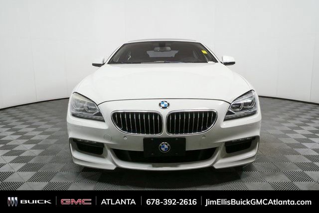 Used 2015 BMW 640i xDrive image 39