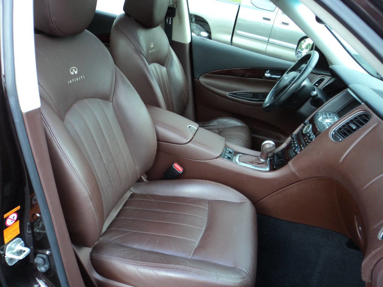 Used 2008 INFINITI EX35 Journey w/ Premium Pkg image 20