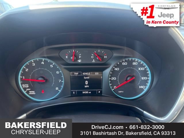 Used 2018 Chevrolet Equinox LT FWD image 13