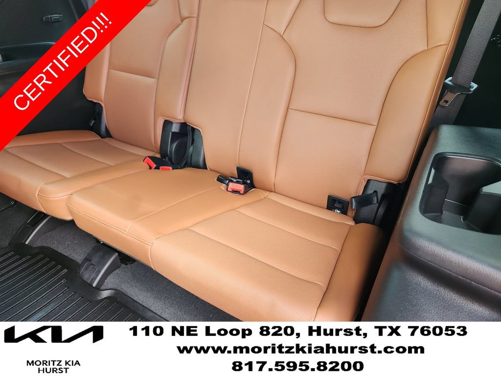 Certified 2025 Kia Telluride EX X-Line AWD/4WD image 30