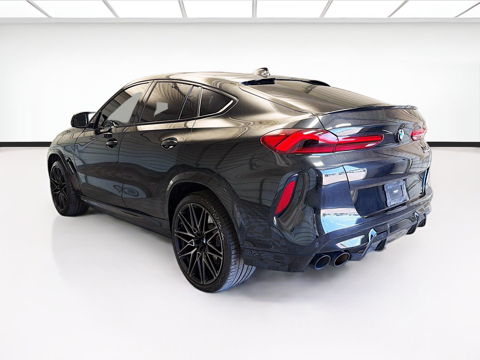 Used 2021 BMW X6 M w/ Competition Package AWD/4WD image 6