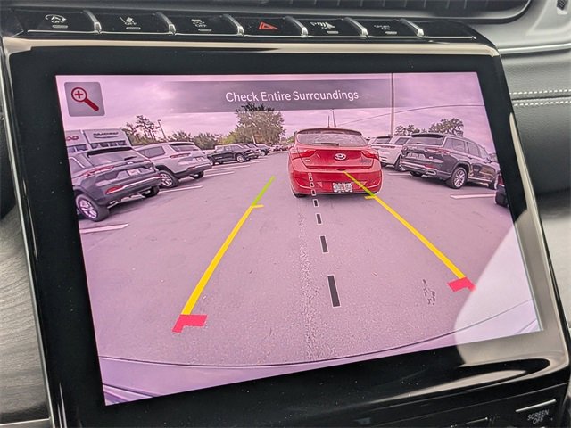 New 2025 Jeep Grand Cherokee Limited w/ Black Appearance Package image 21