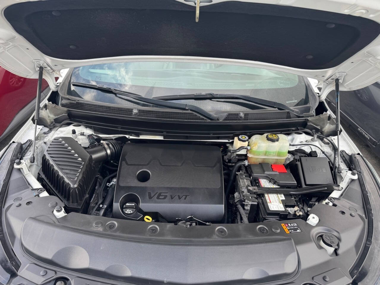 Used 2022 Buick Enclave Essence FWD image 26