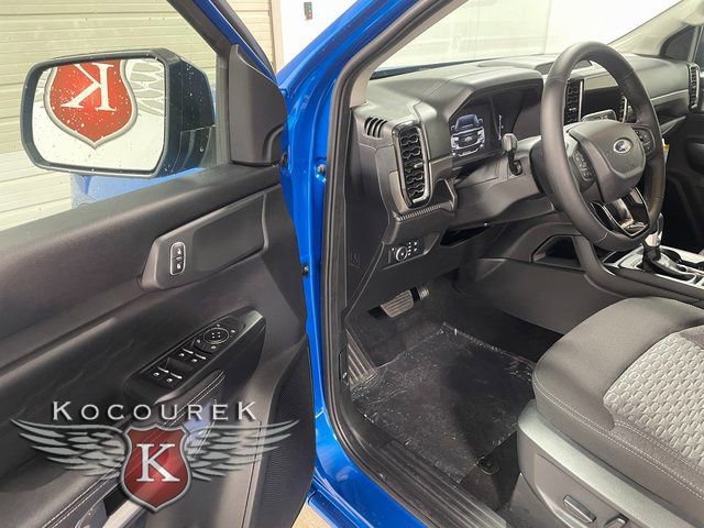 New 2025 Ford Ranger XLT image 10