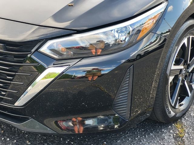 Used 2025 Nissan Sentra SV FWD image 7