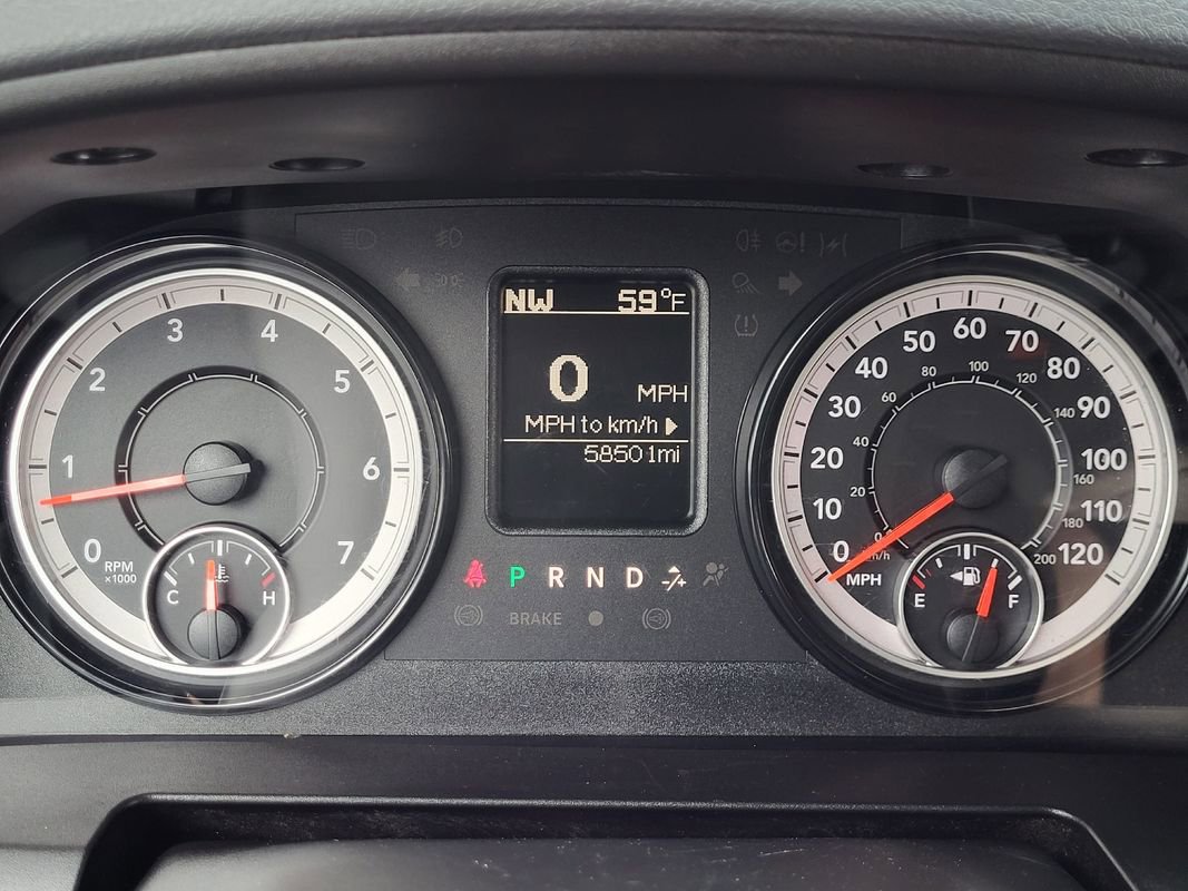 Used 2019 RAM 1500 Tradesman w/ Popular Equipment Group image 26