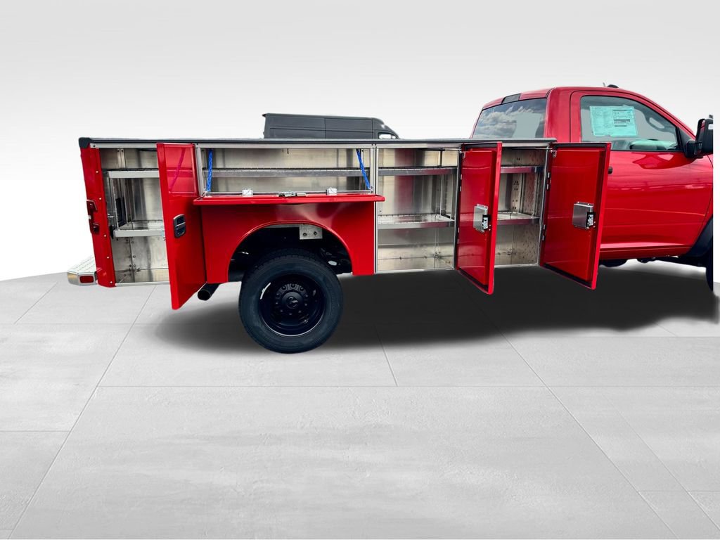 New 2026 RAM 4500 Tradesman AWD/4WD image 11