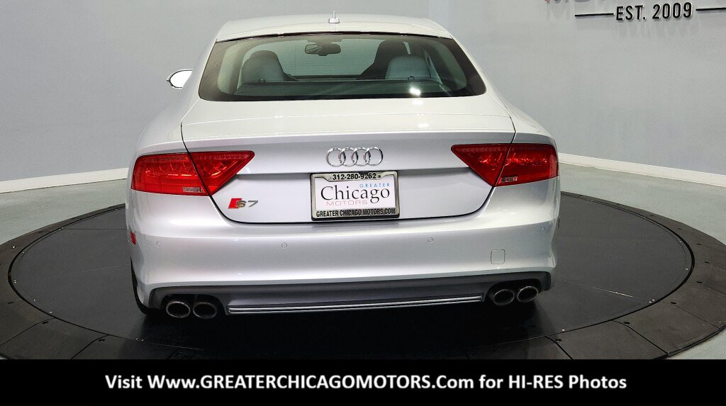 Used 2014 Audi S7 Prestige AWD/4WD image 11