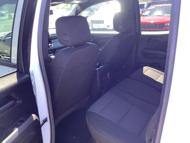 Used 2026 Chevrolet Colorado W/T w/ Advanced Trailering Package RWD image 23