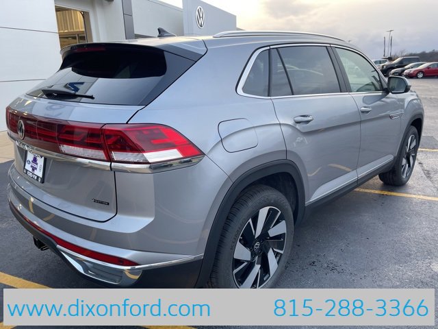 New 2025 Volkswagen Atlas Cross Sport SEL image 7