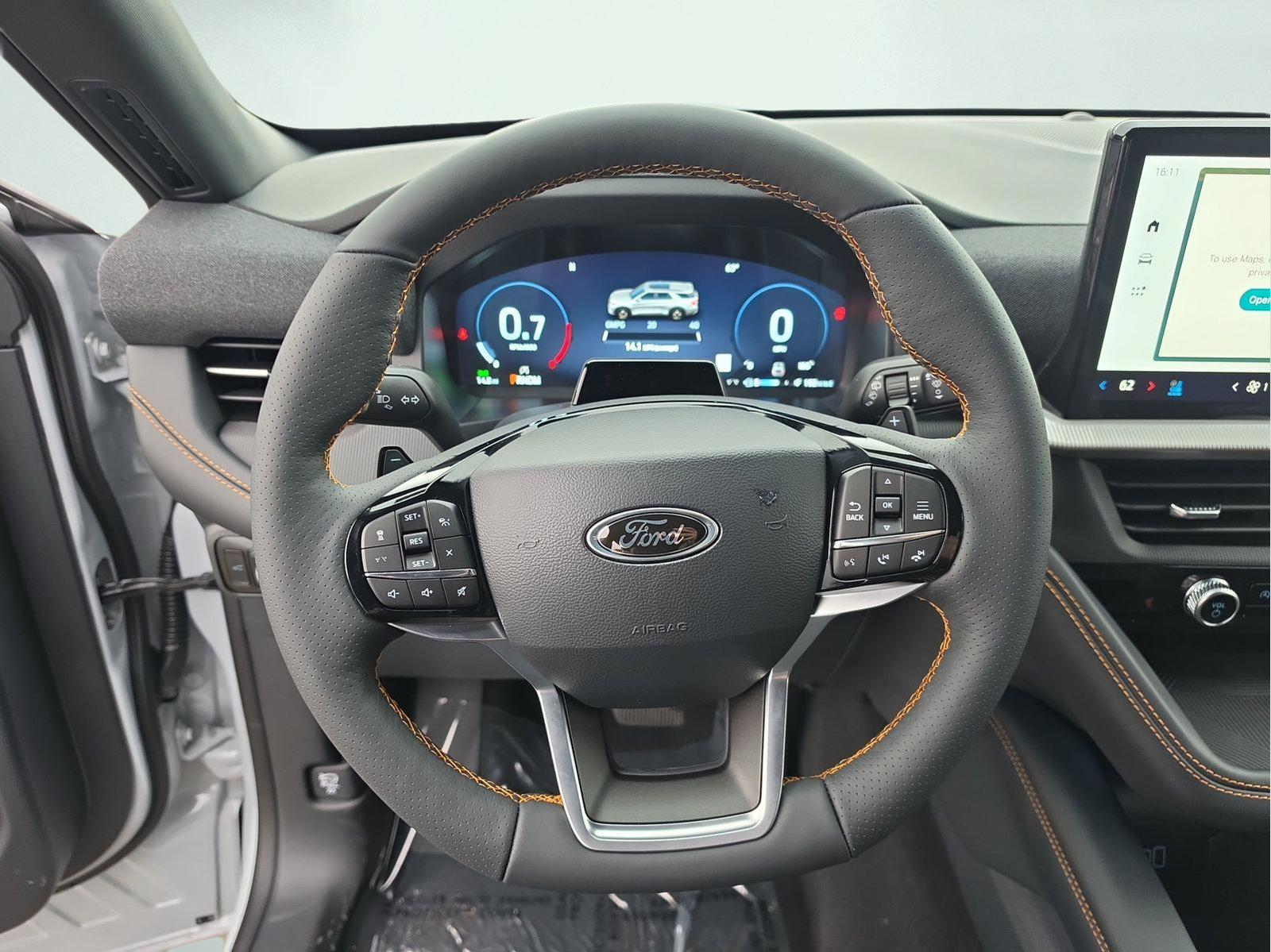 New 2026 Ford Explorer Tremor w/ Tremor Convenience Package AWD/4WD image 10