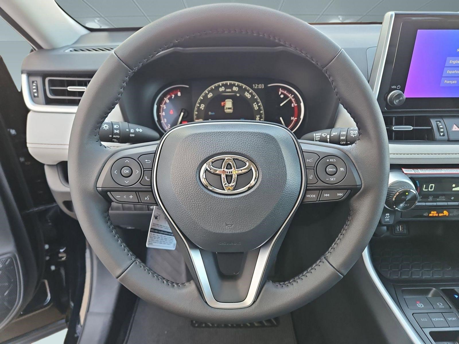 New 2025 Toyota RAV4 XLE Premium image 17