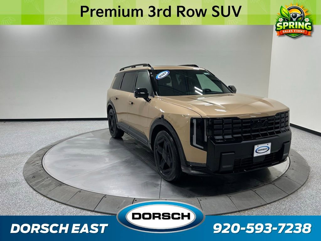 New 2027 Kia Telluride X-Line SX Prestige image 3