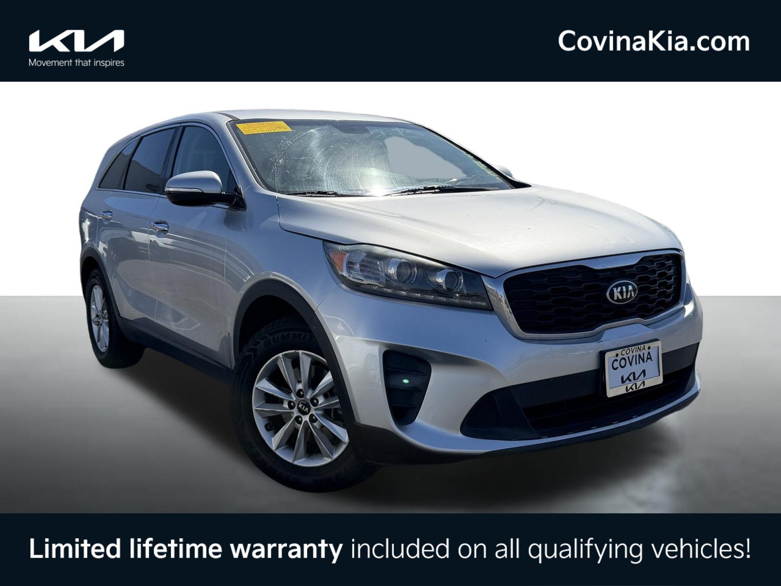 Used 2020 Kia Sorento LX FWD image 1