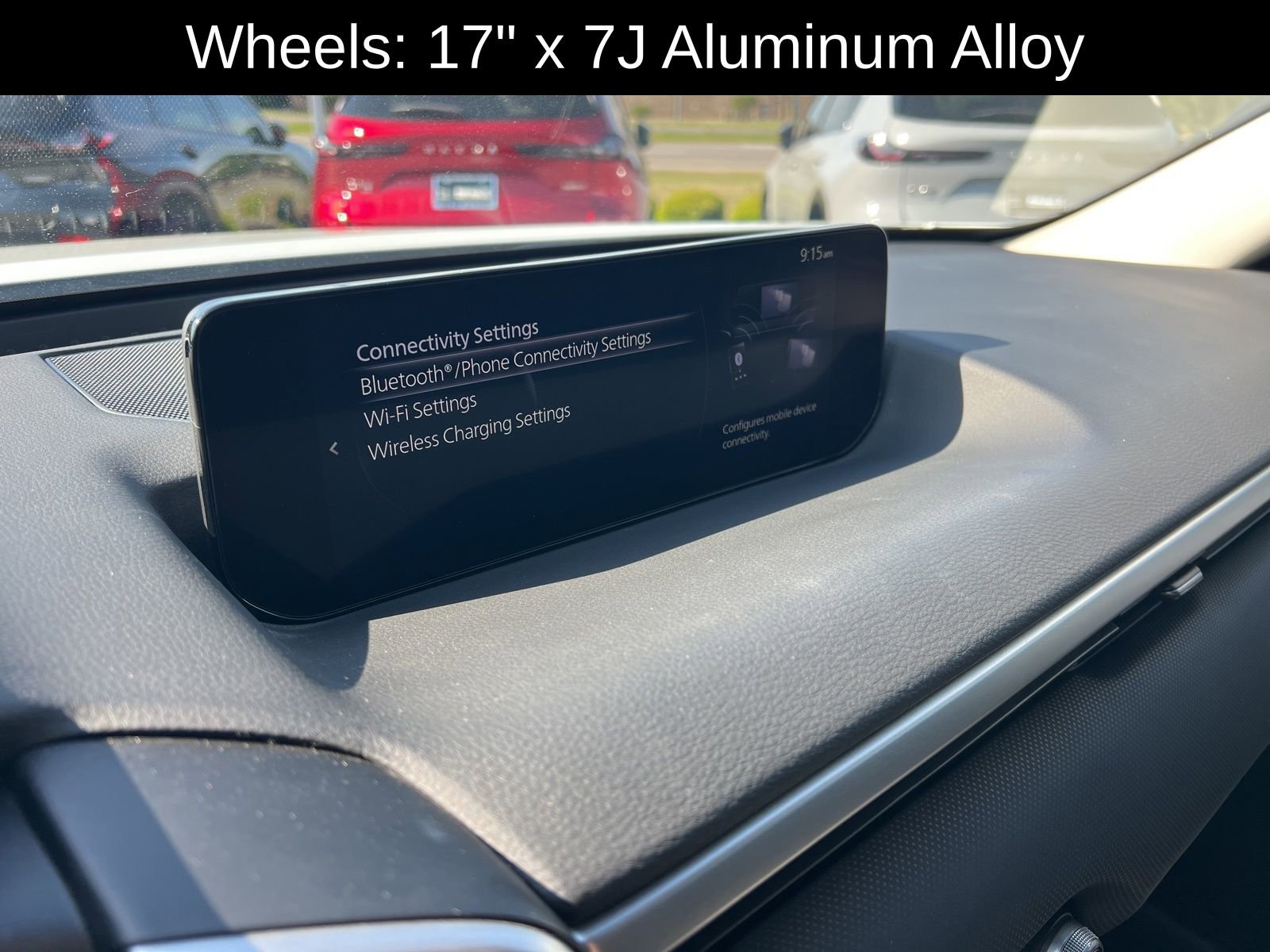Certified 2024 MAZDA CX-50 AWD 2.5 S w/ Premium Package image 18