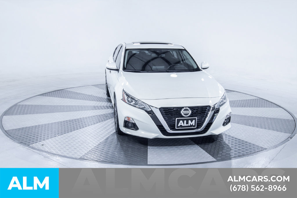 Used 2020 Nissan Altima 2.5 SV FWD image 15