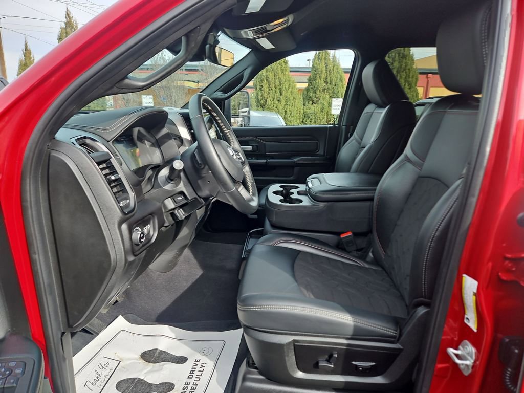 Used 2026 RAM 2500 Rebel image 10