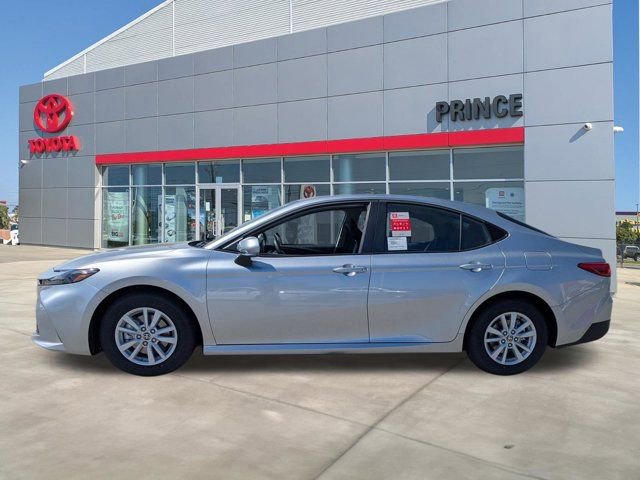 New 2026 Toyota Camry LE FWD image 7