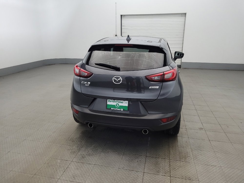 Used 2017 MAZDA CX-3 Grand Touring image 7