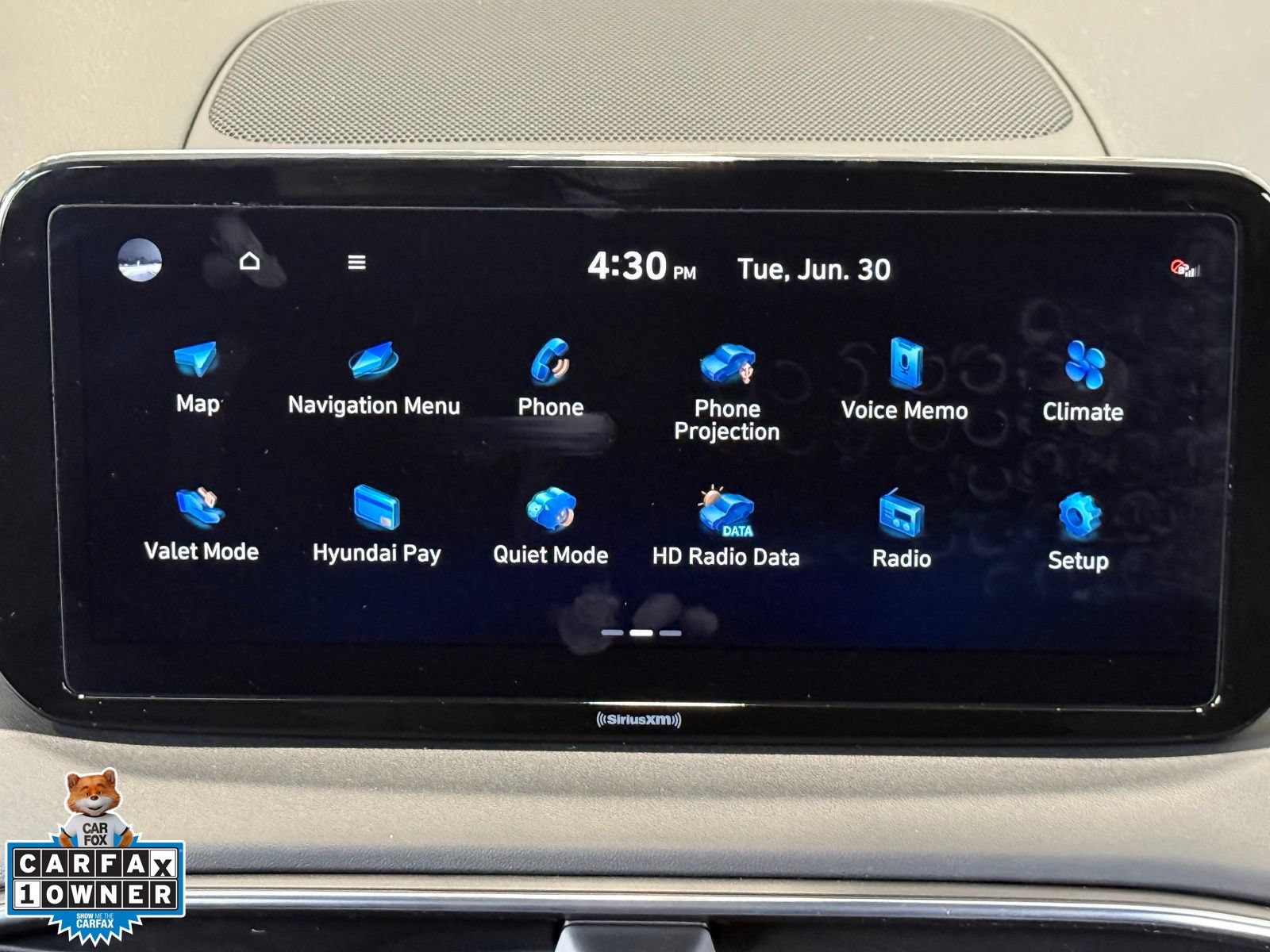 Used 2023 Hyundai Santa Fe SEL AWD/4WD image 4