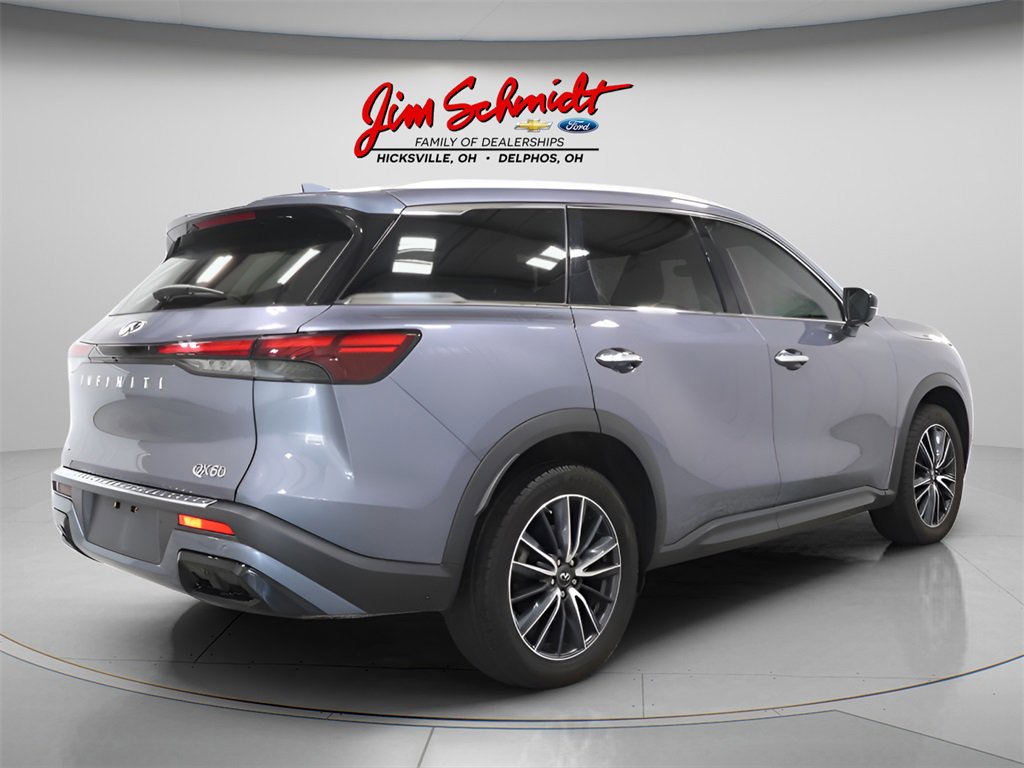 Used 2023 INFINITI QX60 Luxe image 6