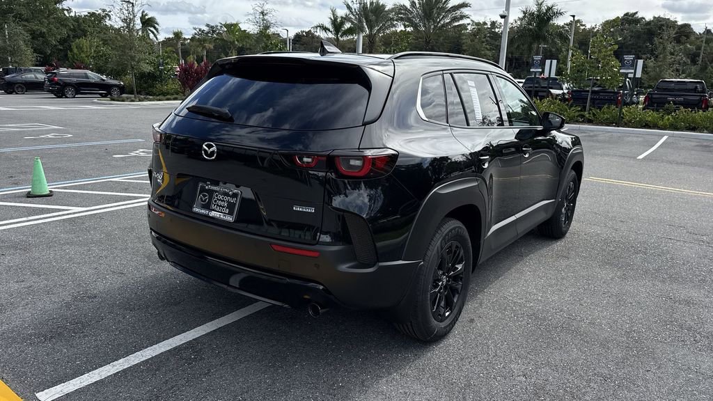 New 2026 MAZDA CX-50 AWD 2.5 Hybrid w/ Weather Package image 4