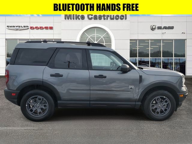 Used 2024 Ford Bronco Sport Big Bend image 3