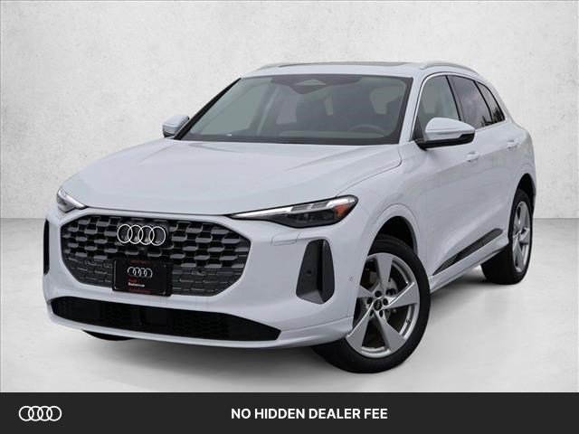 New 2025 Audi Q5 Premium AWD/4WD image 1