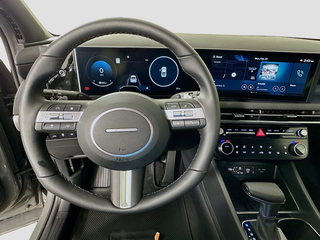 New 2026 Hyundai Santa Cruz Limited image 10