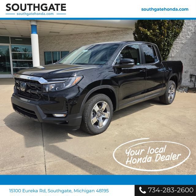 New 2026 Honda Ridgeline RTL