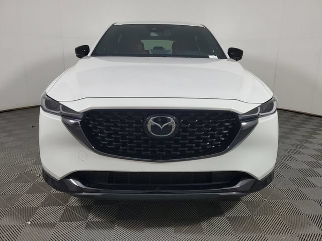 Certified 2024 MAZDA CX-5 Carbon Edition AWD/4WD image 2