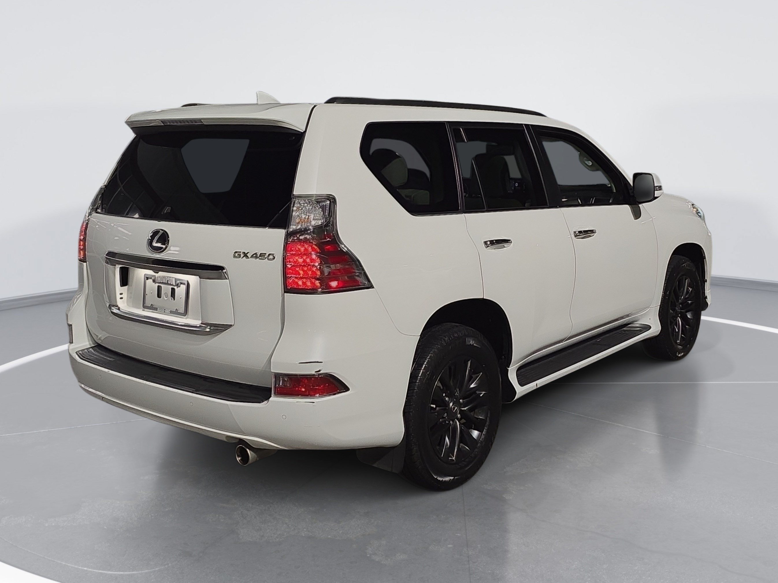 Used 2022 Lexus GX 460 Premium w/ Premium Plus Package AWD/4WD image 3
