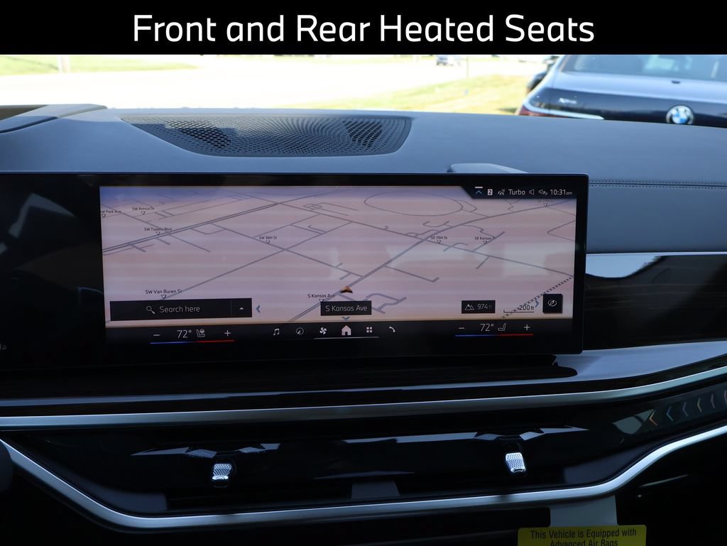 New 2027 BMW X7 xDrive40i AWD/4WD image 15