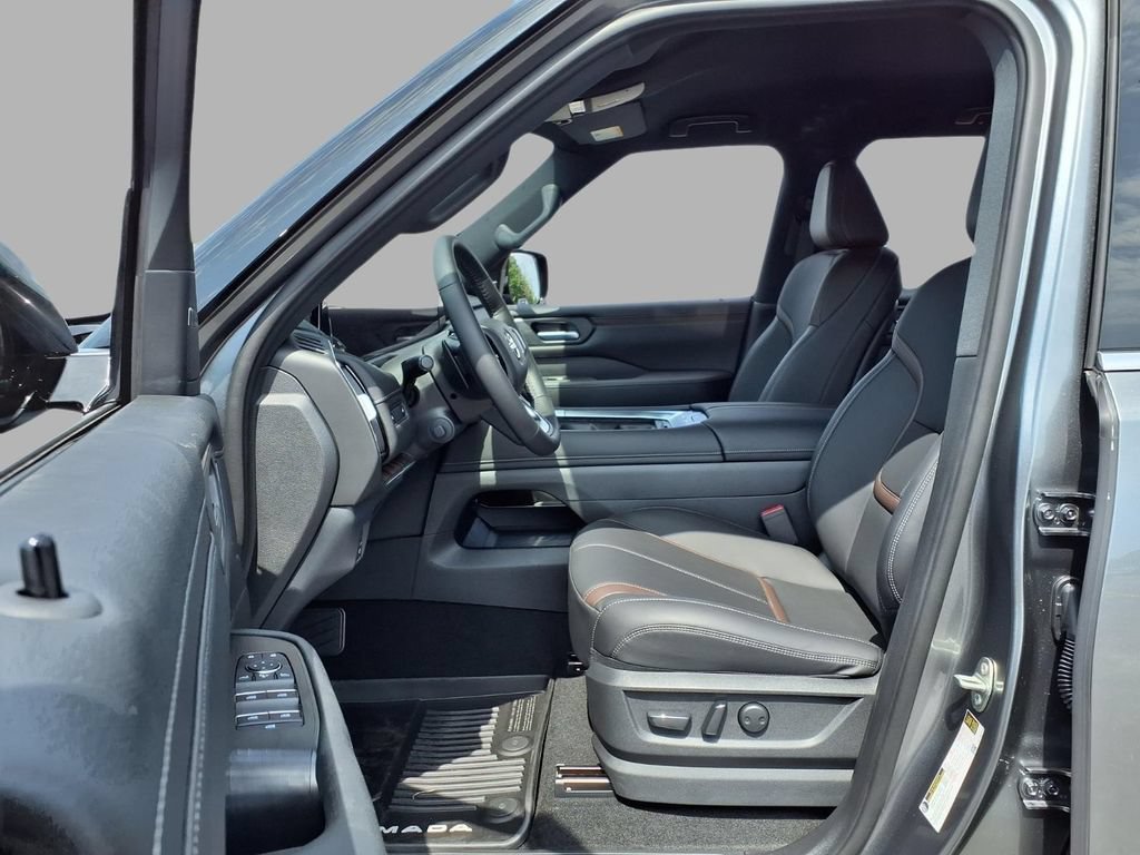 New 2026 Nissan Armada SL AWD/4WD image 19