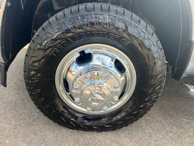 Used 2020 RAM 3500 Big Horn AWD/4WD image 12