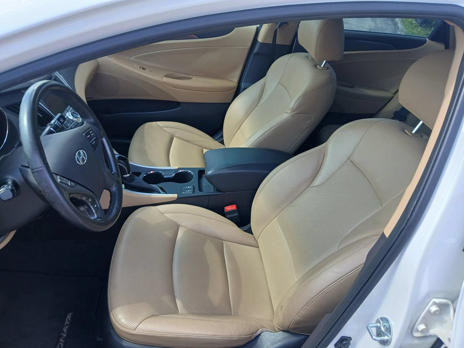 Used 2013 Hyundai Sonata Limited FWD image 9